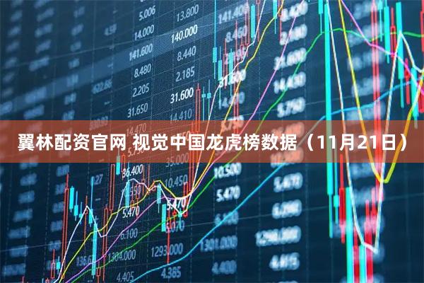 翼林配资官网 视觉中国龙虎榜数据（11月21日）