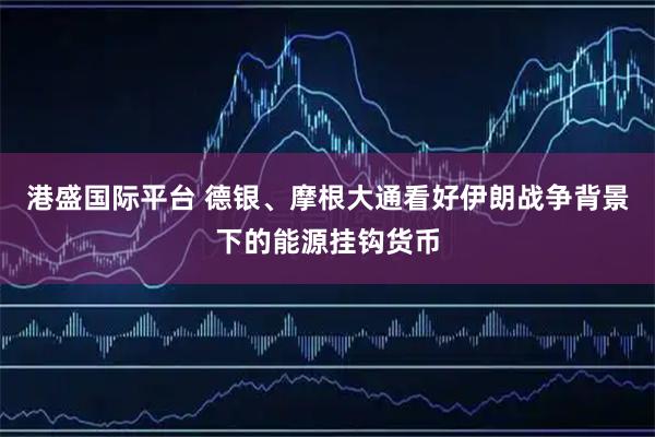 港盛国际平台 德银、摩根大通看好伊朗战争背景下的能源挂钩货币